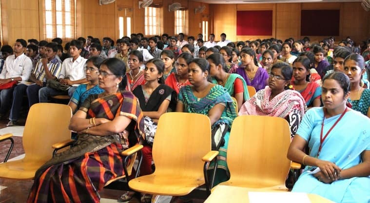 Maharaja CoEducation College of Arts & Science Erode Extra Curriculars photo 2